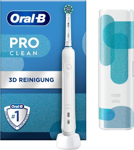 Oral-B Elektrische Zahnbürste