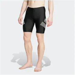 adidas Performance Badehose BB JAMMER (1-St) schwarz 10 (XL) - Herren-Bademode mit sportlichem Design, aus schnelltrocknendem Material für optimalen Tragekomfort beim Schwimmen.
