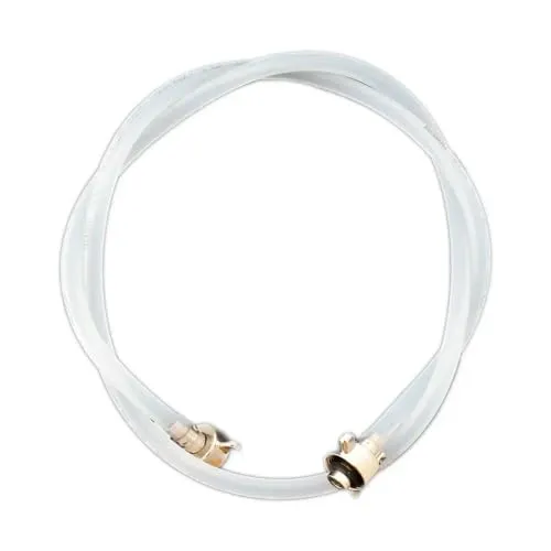 ich-zapfe.de Bierschlauch 7mm, komplett, 1,5 m