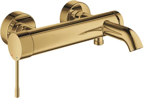 GROHE Essence Einhand-Wannenbatterie in gold von GROHE
