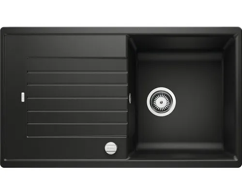 Blanco Zia 5 S Schwarz in schwarz von BLANCO