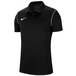 Nike Poloshirt Nike Performance Park 20 Poloshirt Kids Kinder Polyester schwarz M ( 137-147 )