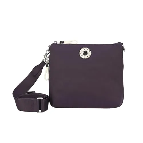 Joop Jeans Schultertasche Giocoso Letizia - Stylische Damen Schultertasche mit Reißverschluss, erweiterbarem Volumen und verstellbarem Gurt – ideal für den Alltag.