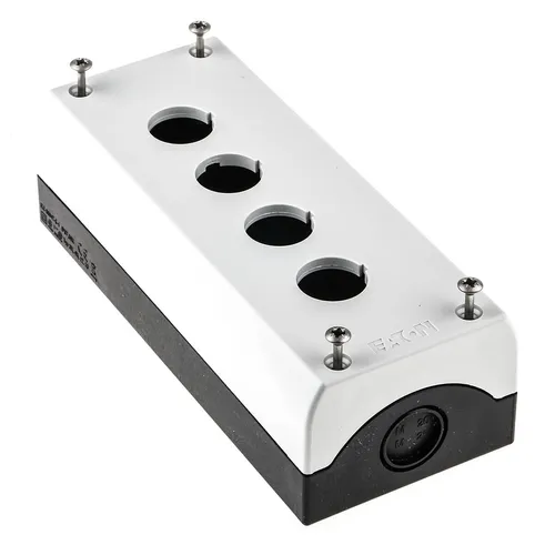 Eaton 216539 Instrumentengehäuse, 4 Befestigungspunkte, M22-I4 brandneu