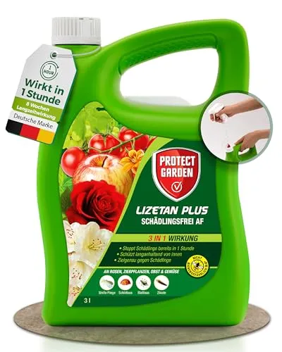 Protect Garden Insektenspray Lizetan Plus, 3 Liter von PROTECT GARDEN