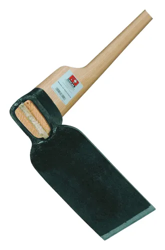 Reuthacke E-Stiel 1350 mm - Gartenhacke mit ergonomischem E-Stiel für optimalen Komfort und effizientes Arbeiten im Garten.