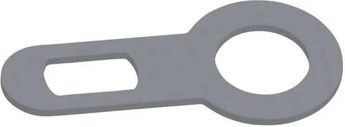 Vogt Verbindungstechnik 2003.68 Lötöse Kontaktoberfläche verzinnt 100 St. (L x B) 9mm x 5.5mm