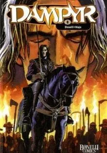 Dampyr 08: Die Werwölfe / Geisterjäger von Mauro Boselli | Buch | Zustand gut