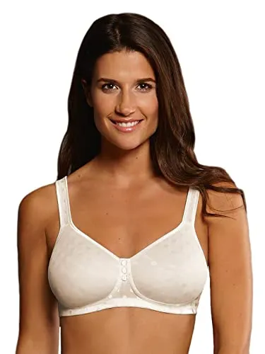 Anita Komfort-BH mit Spacerschale 5852 Gr. 95 B in Crystal - Funktionsunterwäsche mit innovativer Spacerschale für optimalen Tragekomfort und perfekten Halt, ideal für den Alltag.