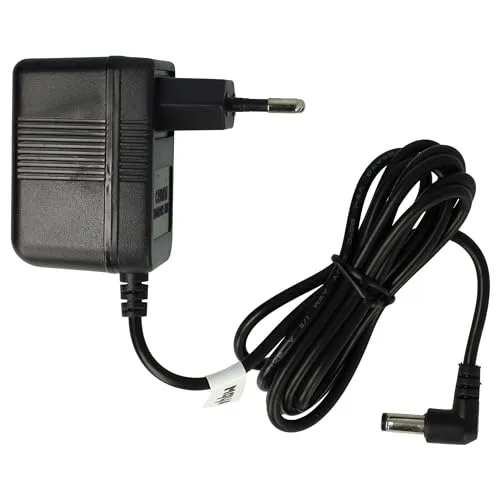 vhbw Netzteil Ersatz für Black & Decker 90554925 für Akkustaubsauger - 200 cm