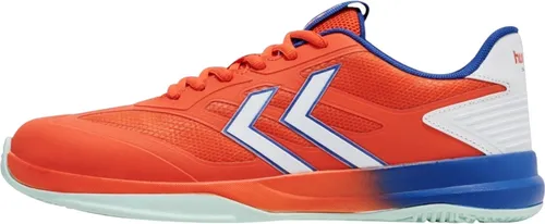 hummel Hallenschuh Dagaz 25icon Erwachsene in rot von hummel