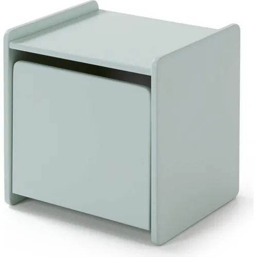 Vipack Nachtkommode Kiddy in grün von Vipack