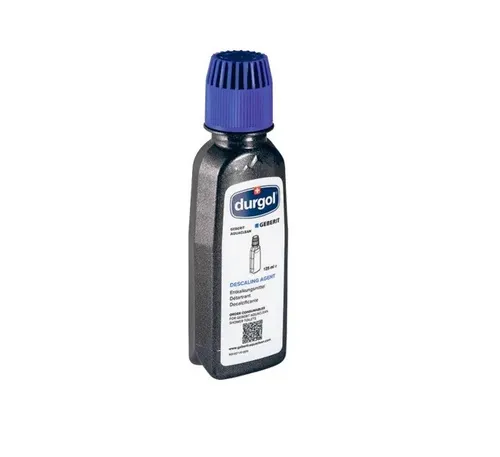 Geberit AquaClean Entkalkungsmittel 147040001, 125 ml - Reinigungsmittel zur effektiven Entkalkung von AquaClean Dusch-WCs, sorgt für optimale Hygiene und verlängert die Lebensdauer Ihrer Geräte.
