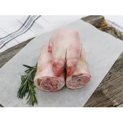 Der Pfaröller Spitzbein – Gesägt, ca. 500 g – Für Deftige Hausmannskost