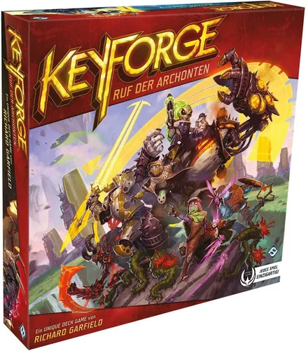 Produktbild Keyforge Ruf der Archonten
