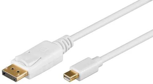Goobay Mini-DisplayPort-Adapterk. 52858 Displayport Mini-DisplayPort-Adapterk.