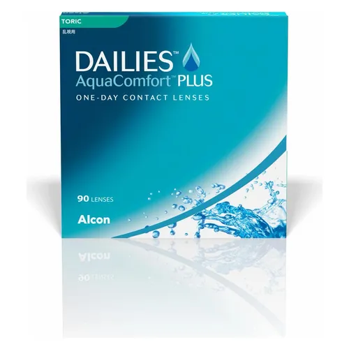 Alcon DAILIES® AquaComfort Plus® Toric 30er Box von Dailies