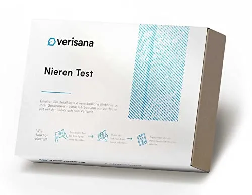 Medizinische Tests von Verisana