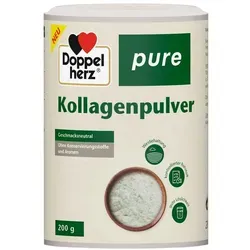Doppelherz Kollagenpulver Pure