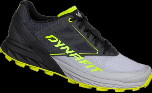 DynaFit Trail-Running-Schuh Alpine für Herren – Größe 7 UK (EU 40,5) - Leichter Trail-Running-Schuh für technisches Gelände. Mit griffiger VIBRAM Außensohle und nahtloser Zungenkonstruktion für hohen Tragekomfort – ideal für schnelle Trainingseinheiten und abwechslungsreiche Distanzen.