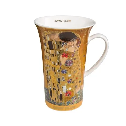 Goebel Adele Tasse in gold von Goebel