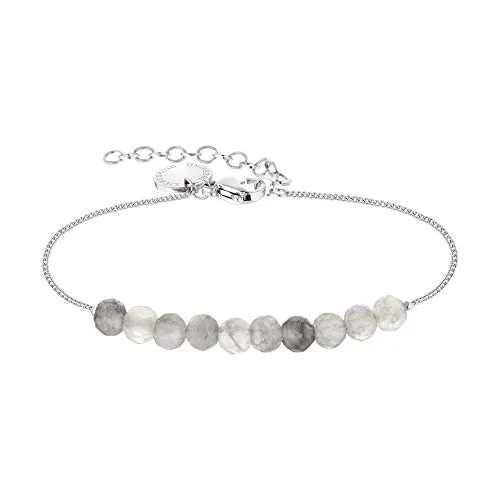 Liebeskind Armkettchen Edelstahl 17.5 cm (silber) - Elegantes Armband aus hochwertigem Edelstahl, 17.5 cm lang, perfekt für stilvolle Damen-Outfits und jeden Anlass.