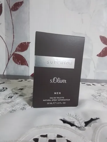 S OLIVER S.Oliv Superior Men EDT Vapo 30ml von s.Oliver