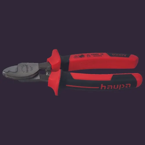 Obcinak boczny VDE 160 mm - Trenn- & Lastschalter, isoliert für sicheres Arbeiten mit elektrischen Leitungen und ideal für Profis.