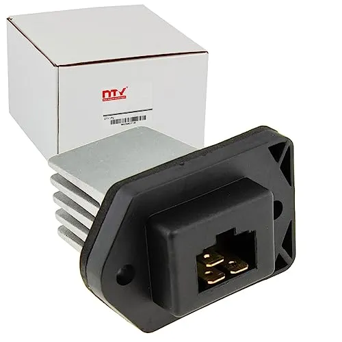 NTY Widerstand, Innenraumgebläse ERD-CH-017