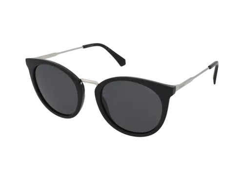 Polaroid PLD 4146/S/X BLACK/GREY 53/21/145 Damenbrillen Sonnenbrillen
