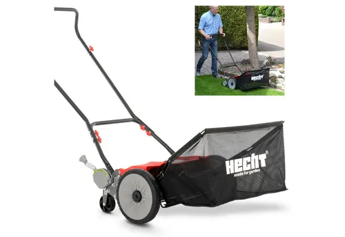 Hecht Spindelmäher 514