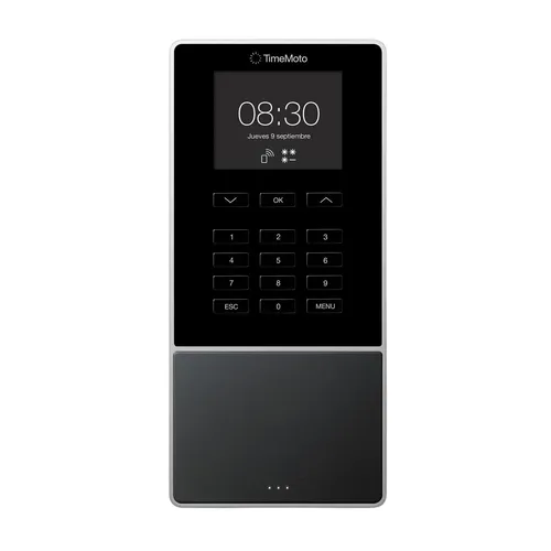 TimeMoto Zeiterfassungssystem TM-616 von Safescan