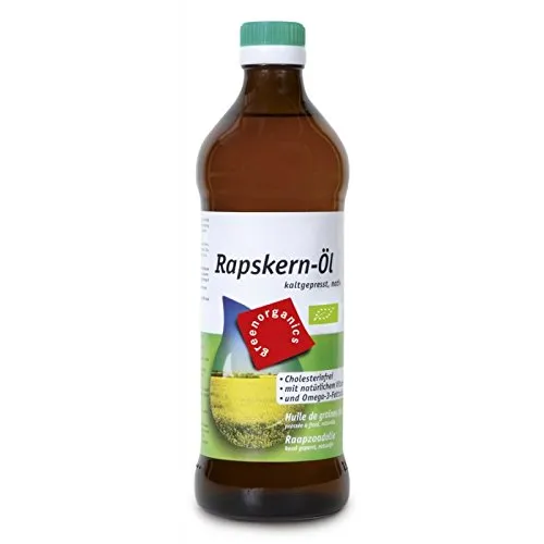 Green - Rapskernöl - 500ml