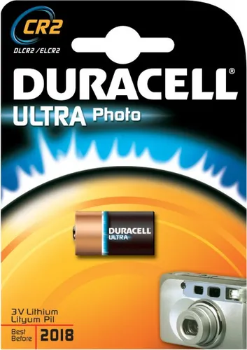 Duracell CR2025 Einzelbatterien Litio