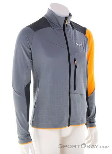 Salewa NXT PL Herren Fleecejacke - Grau - XL - Funktionsjacken, warm und atmungsaktiv, ideal für Outdoor-Aktivitäten bei kühlen Temperaturen.