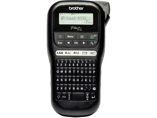 Brother PTH110 Handheld Beschriftungsmaschine von Brother