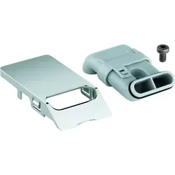 GROHE Wasserführung, chrom (46794000) in schwarz von GROHE