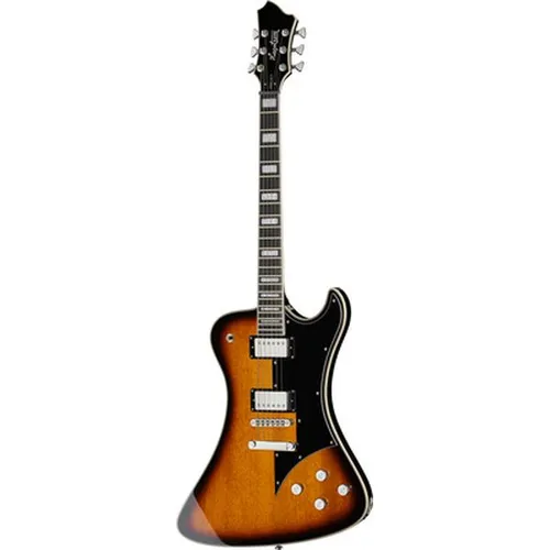 Hagstrom Fantomen Tobacco Sunburst E-Gitarre von Hagstrom