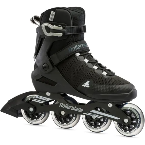 ROLLERBLADE SIRIO 84 Inline Skate 2023 black/white von Rollerblade