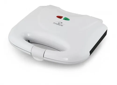 TITANUM TKT001W sandwich maker 700 W White TITANUM 5901299914335