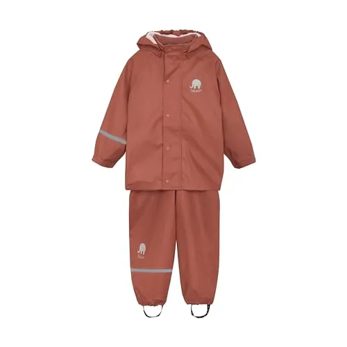 CELAVI Mädchen Basic Regenbekleidungsset von CeLaVi