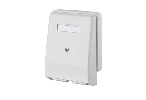 Metz Connect Anschlußdose 150112 C202-E rws LWL 150112C202-E Anschlußdose