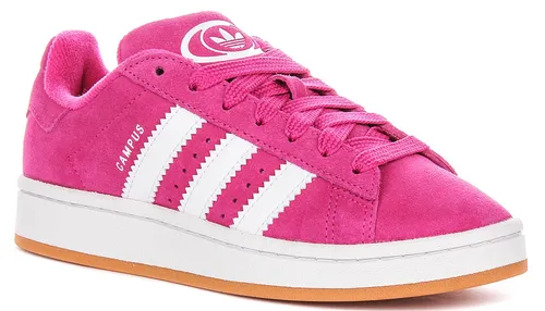 Adidas Campus 00S J In Pink White For Youth – 4 UK