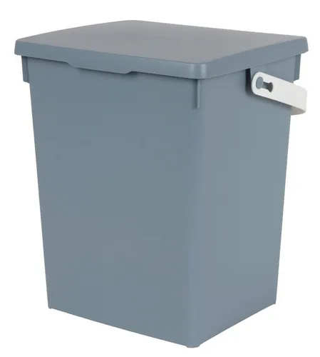 Jelenia Plast Aufbewahrungsbox Waschmittelbox 5L Waschpulverbox Waschmitteldose Waschmittelbehälter