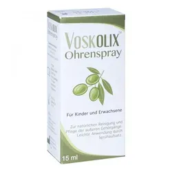 Voskolix Ohrenspray