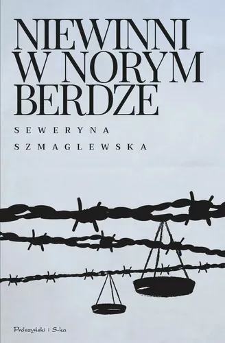 Niewinni w Norymberdze Prószyński 9788381693394