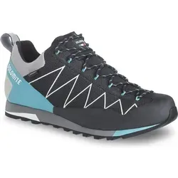 Dolomite Crodarossa Lite Goretex 2.0 Zustiegsschuhe für Damen - Wanderschuhe mit hervorragendem Grip dank Vibram® Megagrip-Sohle, wasserdicht und atmungsaktiv für maximalen Komfort beim Bergsteigen.