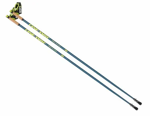 Oneway Nordic Walking Stöcke Team 18 MAG 120cm