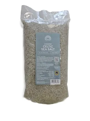 Mattisson Absolute keltisch zeezout grof - 1000g von Mattisson