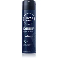NIVEA MEN Deep Antitranspirant-Spray für Herren 150 ml